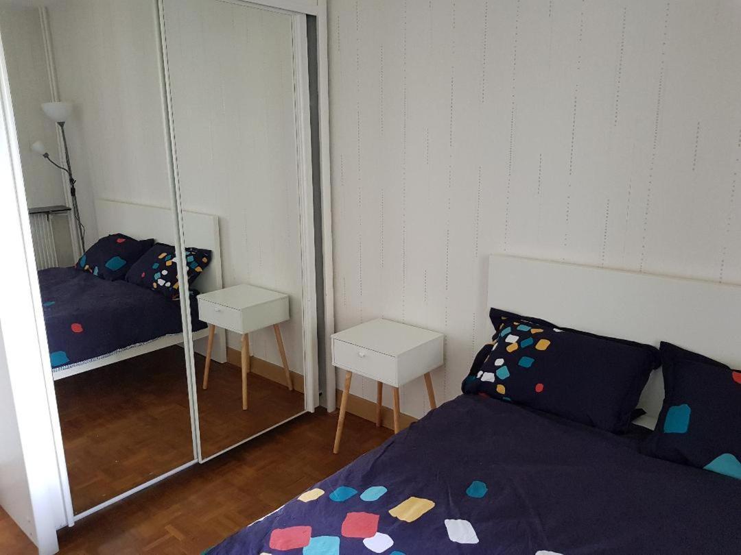 Grand Paris Superbe Appartement Gesteasy Fresnes  Bagian luar foto