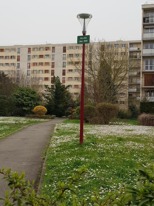 Grand Paris Superbe Appartement Gesteasy Fresnes  Bagian luar foto