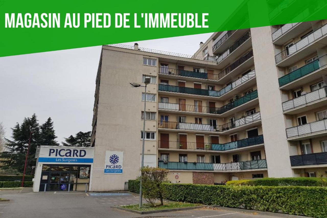 Grand Paris Superbe Appartement Gesteasy Fresnes  Bagian luar foto