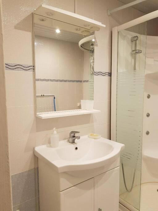 Grand Paris Superbe Appartement Gesteasy Fresnes  Bagian luar foto