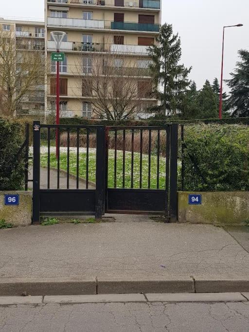 Grand Paris Superbe Appartement Gesteasy Fresnes  Bagian luar foto