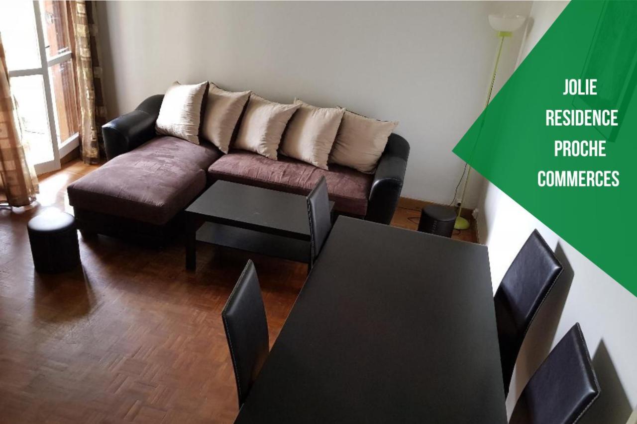 Grand Paris Superbe Appartement Gesteasy Fresnes  Bagian luar foto